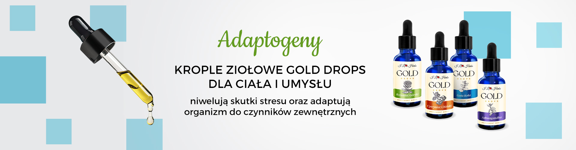 Adaptogeny